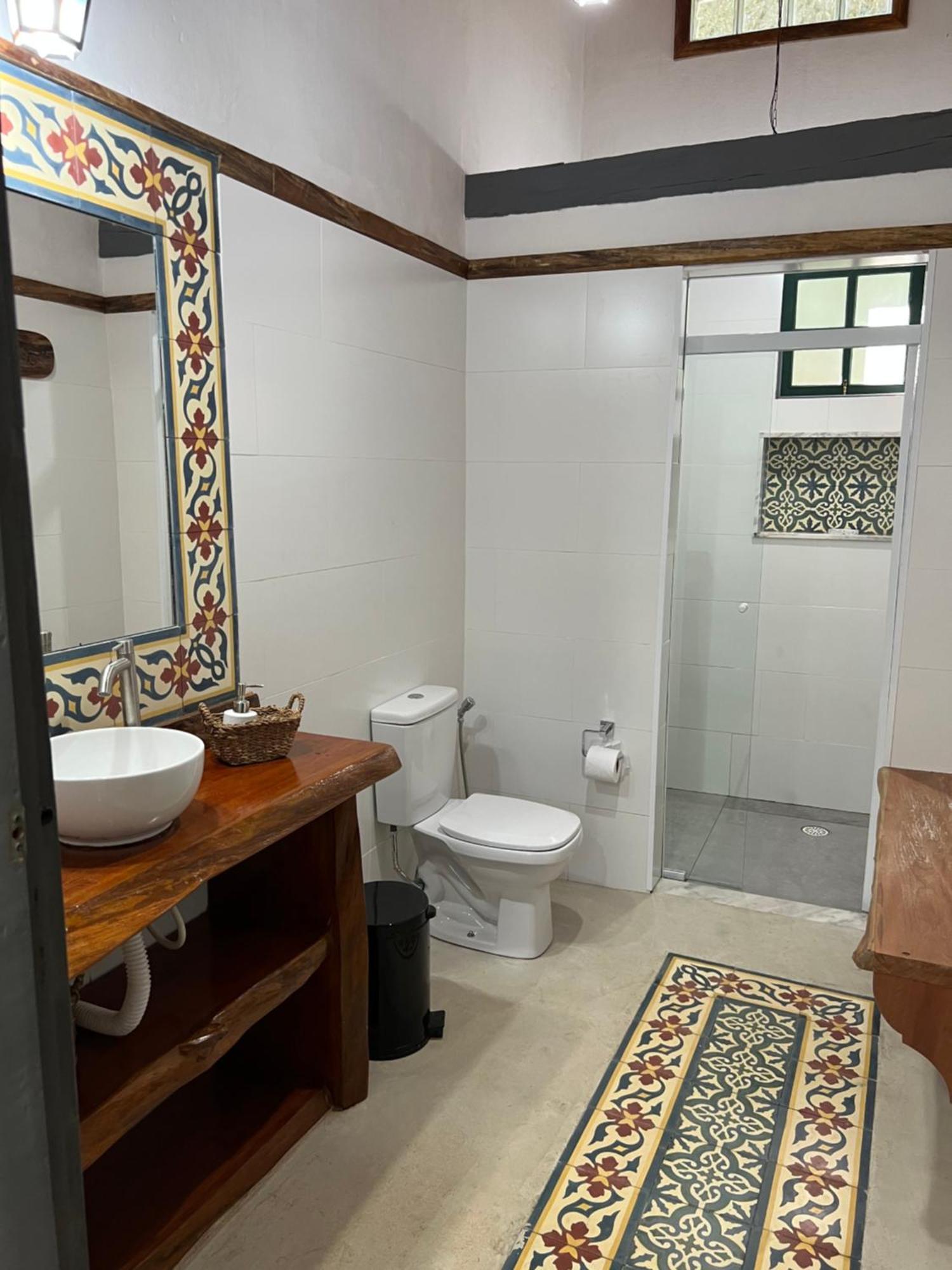 Вилла Fazenda Dos Coqueiros-Bananal-Sp Экстерьер фото