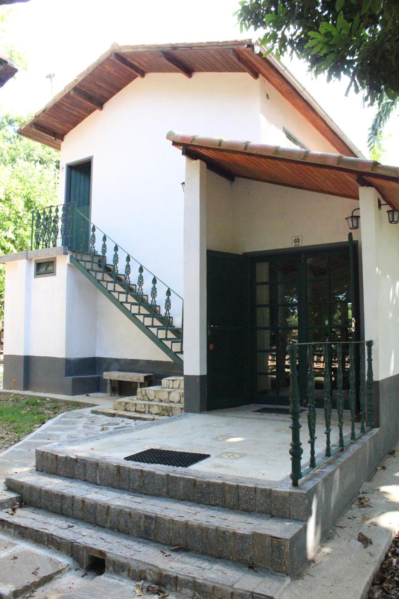 Вилла Fazenda Dos Coqueiros-Bananal-Sp Экстерьер фото