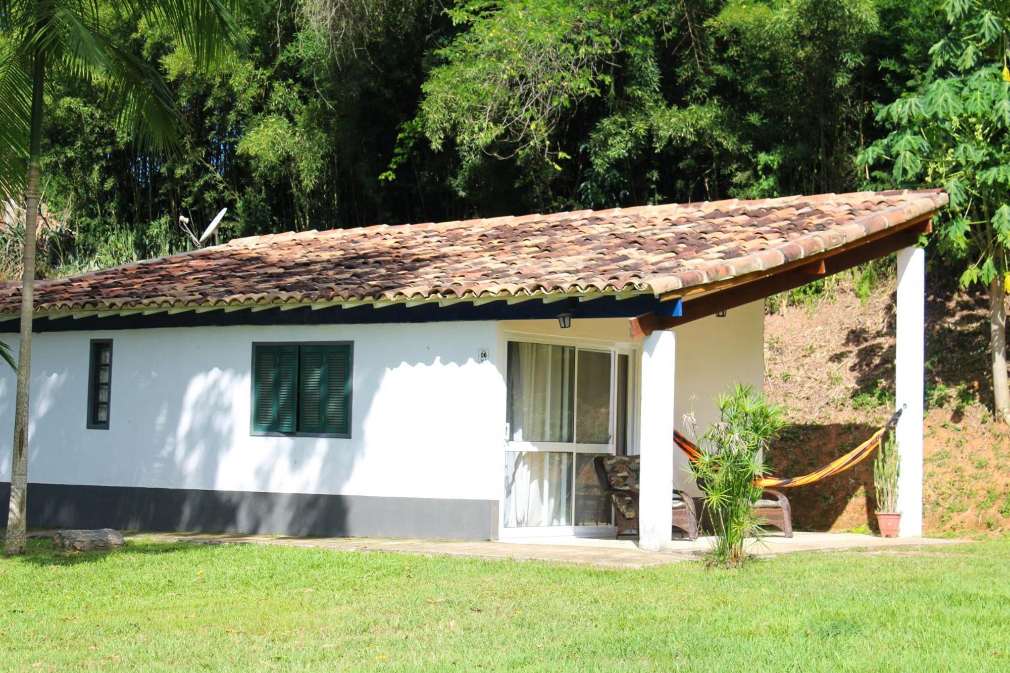 Вилла Fazenda Dos Coqueiros-Bananal-Sp Экстерьер фото
