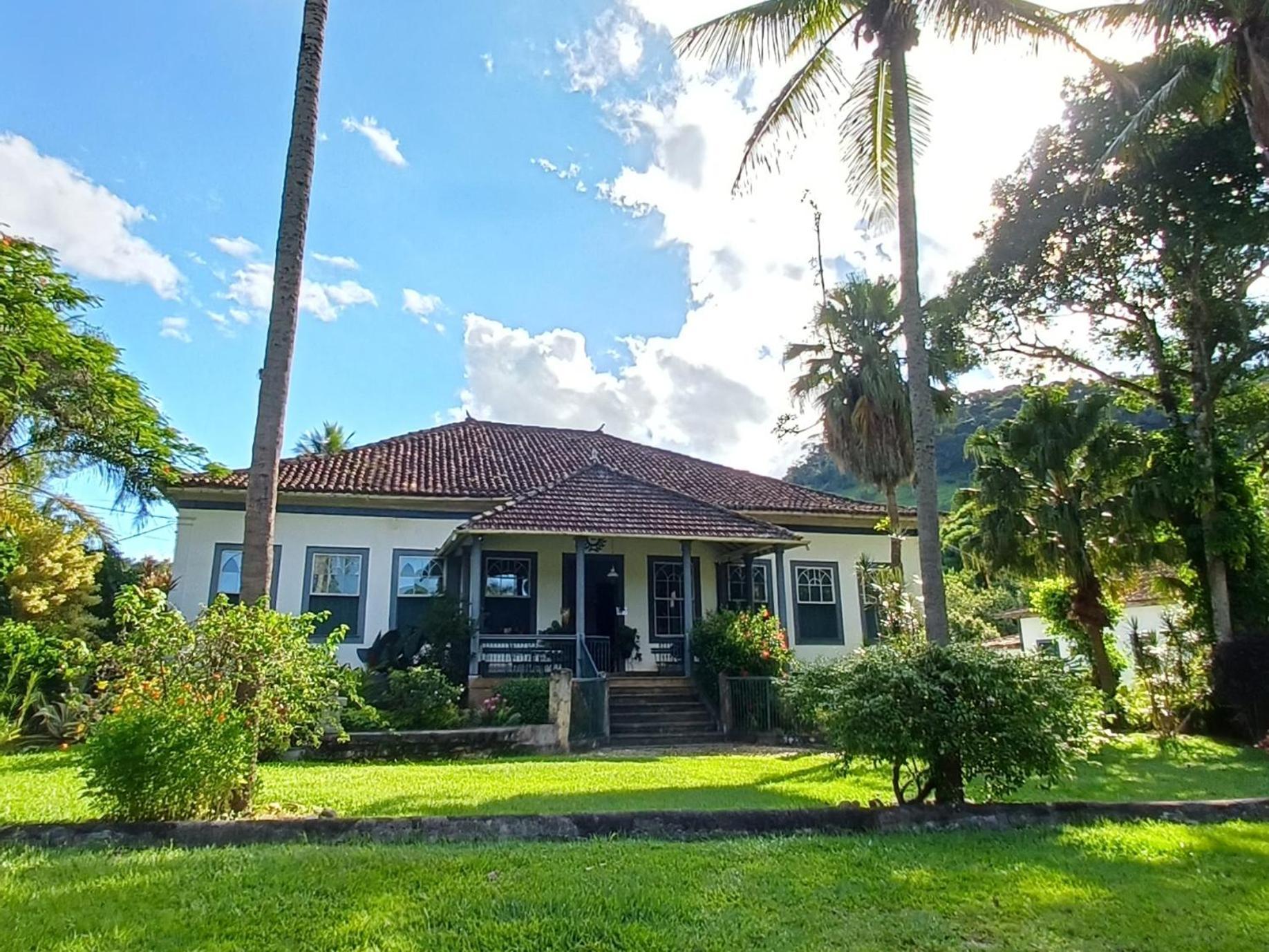 Вилла Fazenda Dos Coqueiros-Bananal-Sp Экстерьер фото