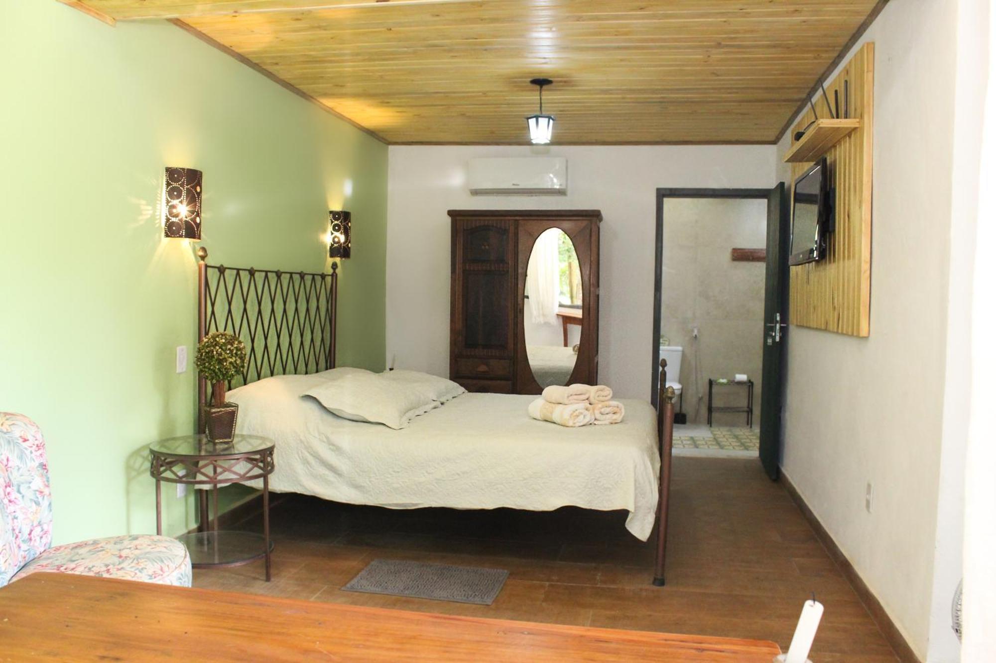 Вилла Fazenda Dos Coqueiros-Bananal-Sp Экстерьер фото