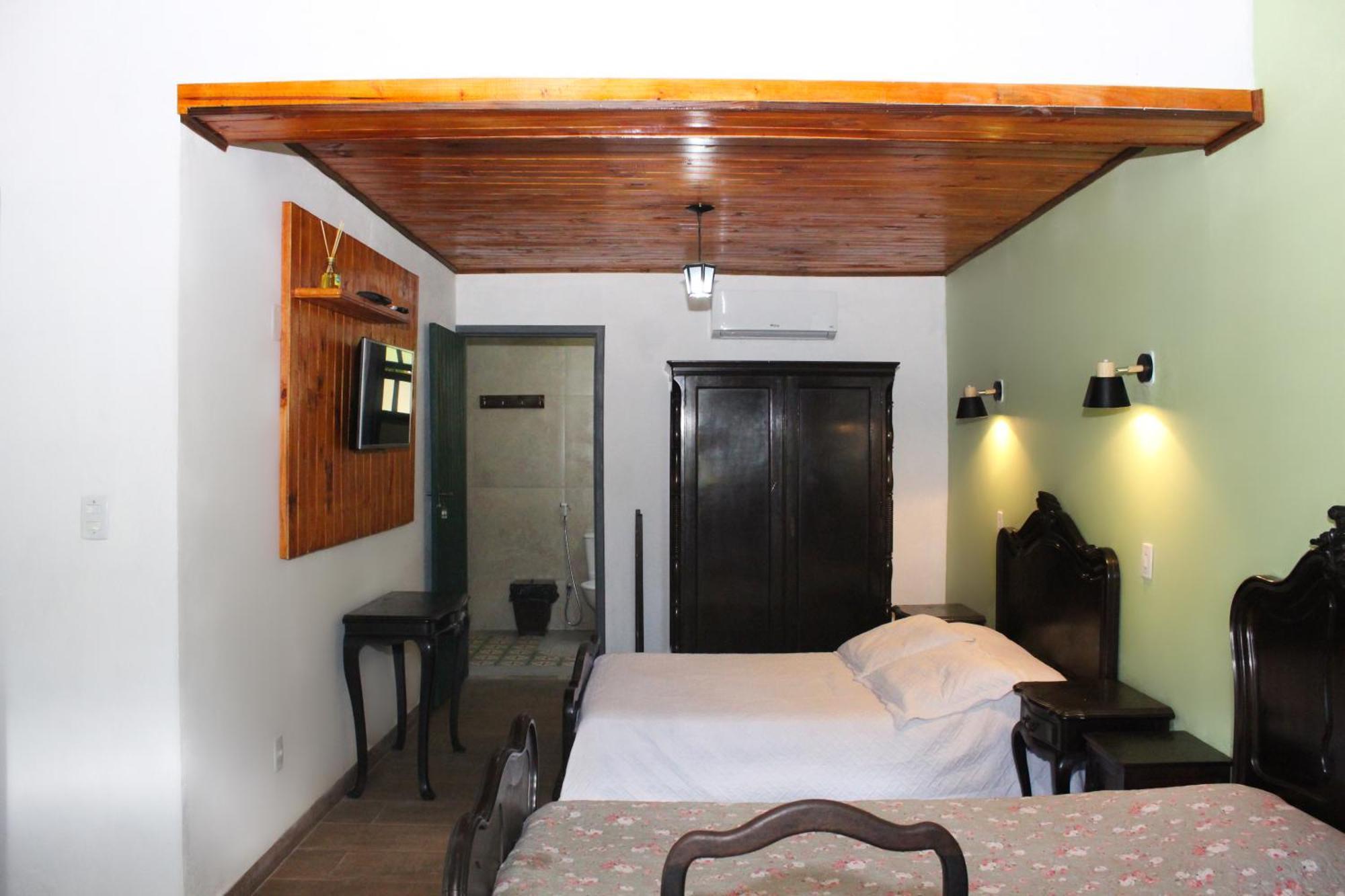 Вилла Fazenda Dos Coqueiros-Bananal-Sp Номер фото