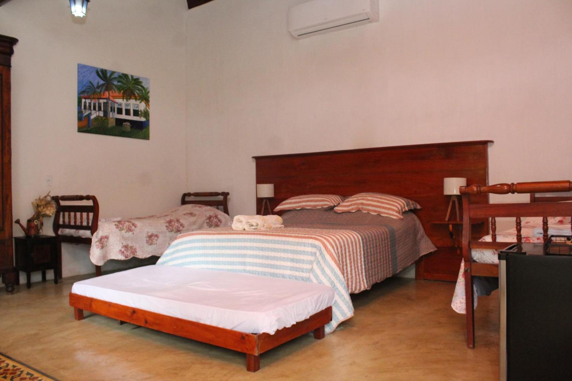 Вилла Fazenda Dos Coqueiros-Bananal-Sp Номер фото