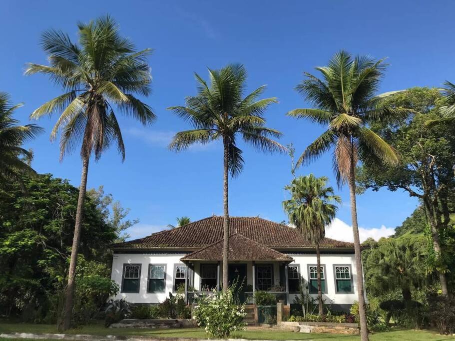Вилла Fazenda Dos Coqueiros-Bananal-Sp Экстерьер фото