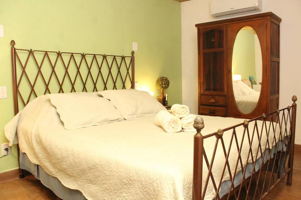 Вилла Fazenda Dos Coqueiros-Bananal-Sp Экстерьер фото