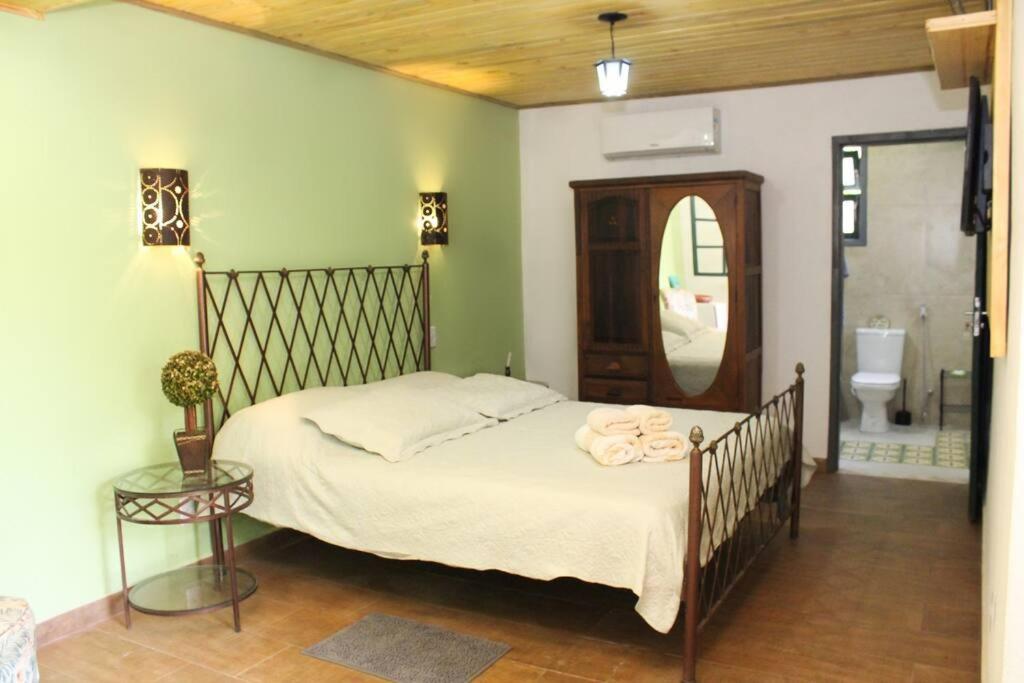 Вилла Fazenda Dos Coqueiros-Bananal-Sp Экстерьер фото